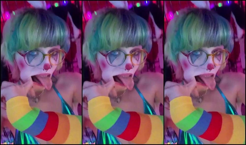 Dutiful Dolly Nicknamed Dutifuldolly 10 26 2025 Onlyfans Video I Iz A Silly Willy Clown Girl