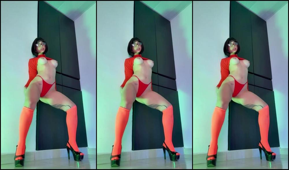 Megan World Aka Meganworld 11 10 2025 Onlyfans Video A Ver Cul Es Tu Video Favorito De Velma 1 2 O 3 Y Si An No Ph0R