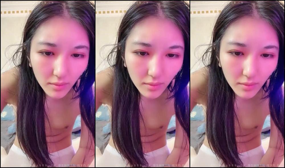 Asian Domestic Zone Self Filmed Self 18783