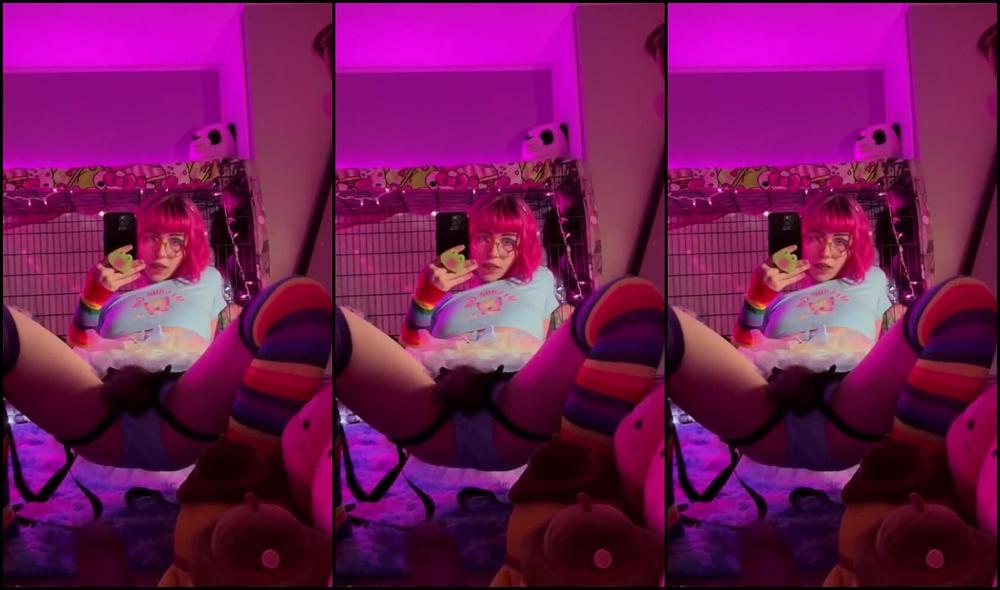 Princess Jann Aka Princessjann 11 03 2024 Onlyfans Video Look At My Big Lady Cock