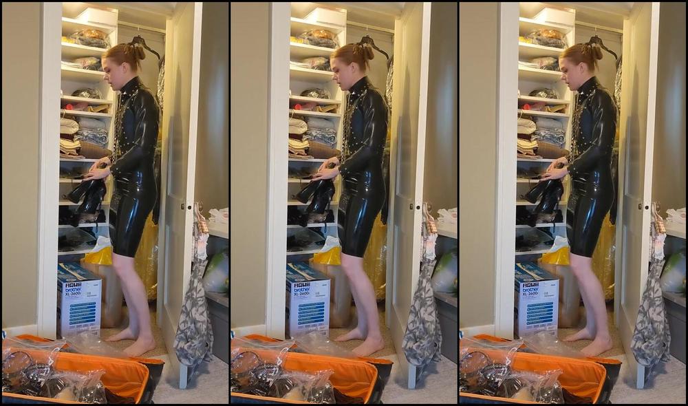 Mdollbot Nicknamed Mdollbot 08 13 2024 Onlyfans Video Keep Me Company While I Finish Unpacking My Suitcase Full Of Rubber Lt3