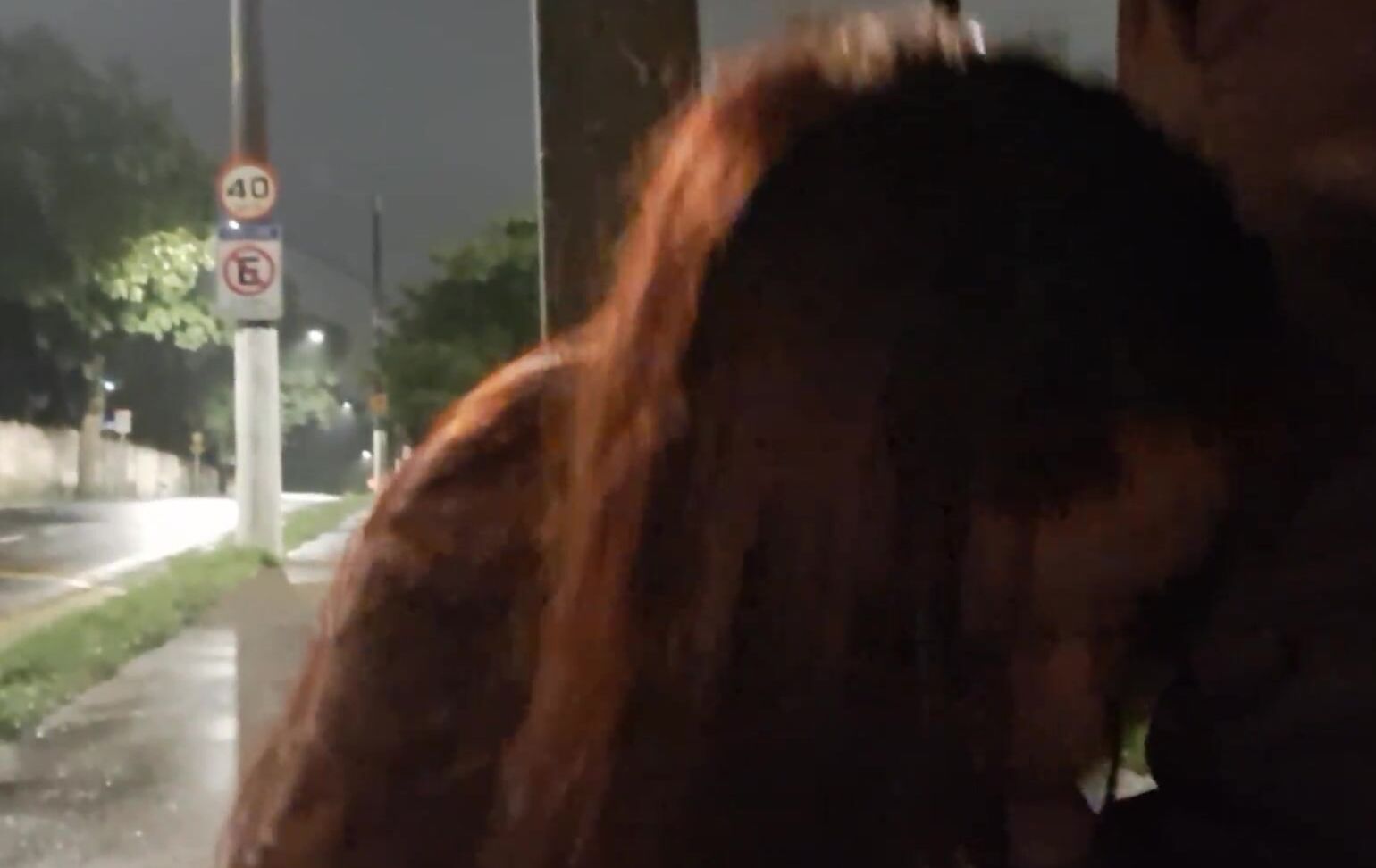 Я Рискнул Подрочить На Остановке Рядом С Красивой Рыжей Pornhub Com