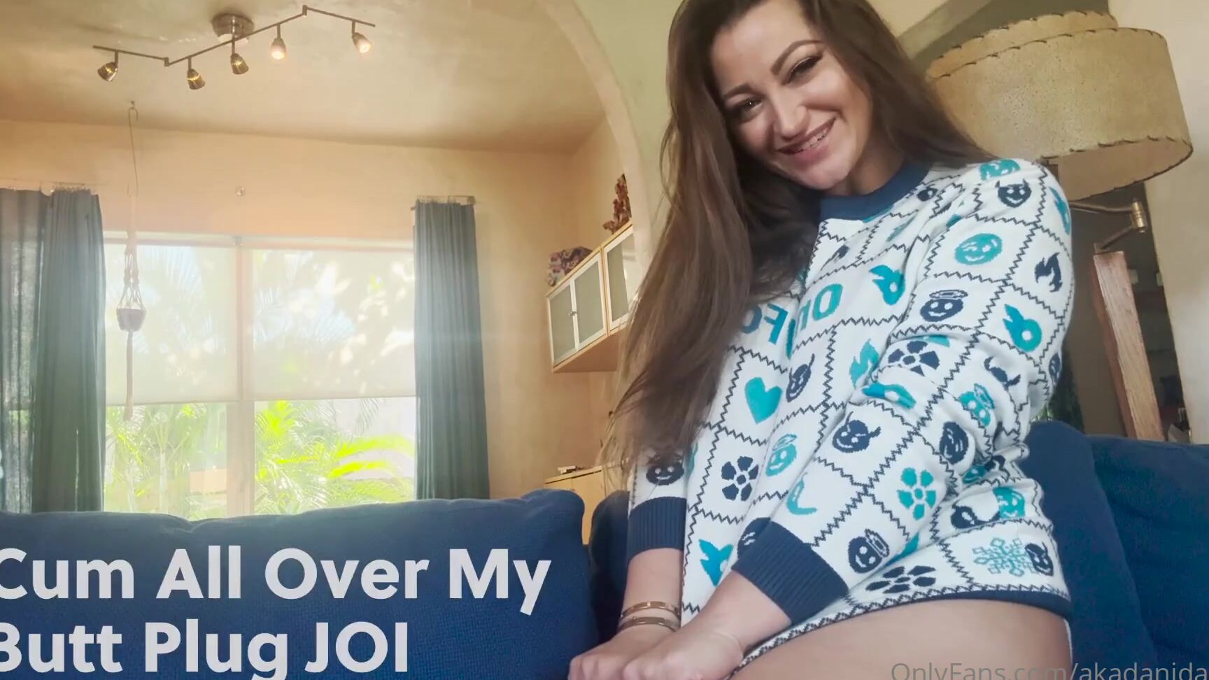 Dani Daniels Aka Akadanidaniels 11 12 2025 Onlyfans Video Ive Been Waiting For You Babe My Butt Plugs In And Im Ready To Be Fucked