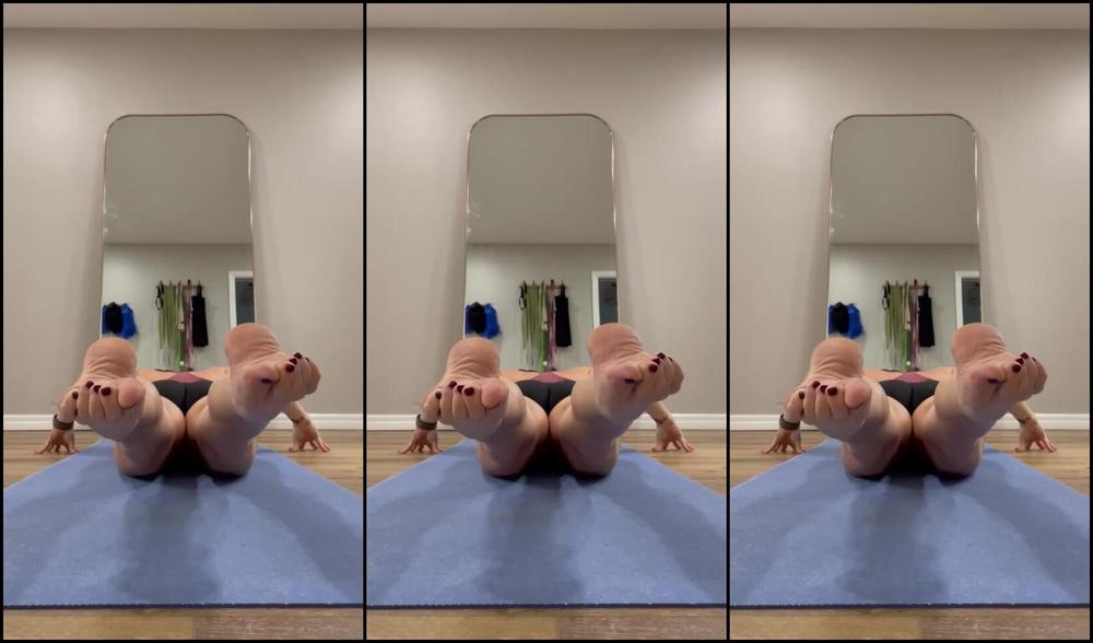 Melissa Nicknamed Omwithmelissa 09 09 2025 Onlyfans Video Stretch It All Out