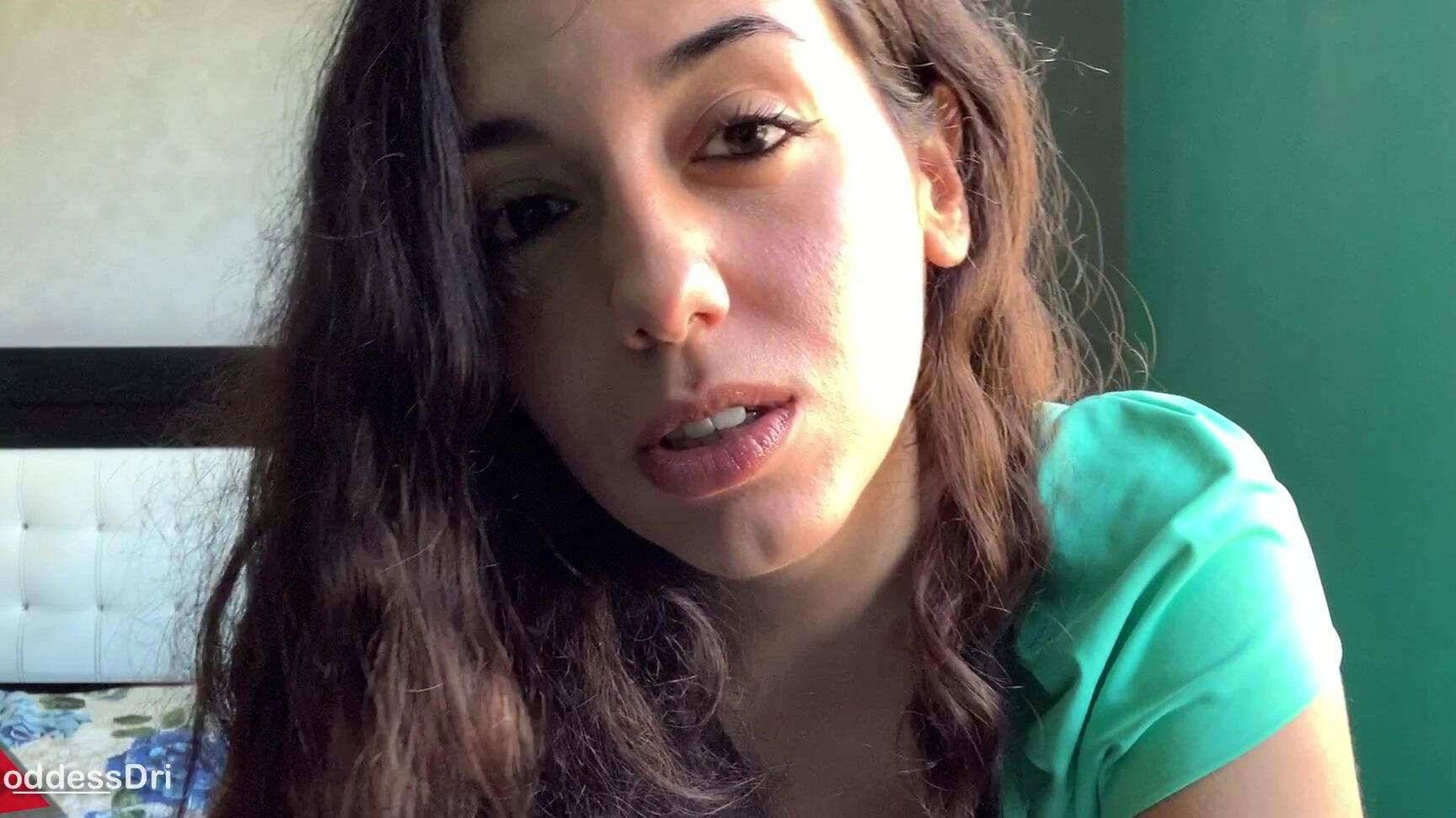 "GoddessDri" femdom pov, goddess worship, orgasm control, sensual domination, chastity Locked and Forgotten Manyvids