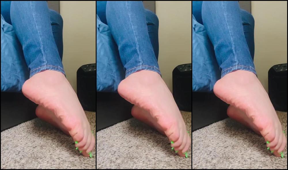 Soleswithlola Nicknamed Soleswithlola 05 13 2025 Onlyfans Video Sole Scrunch Count Down