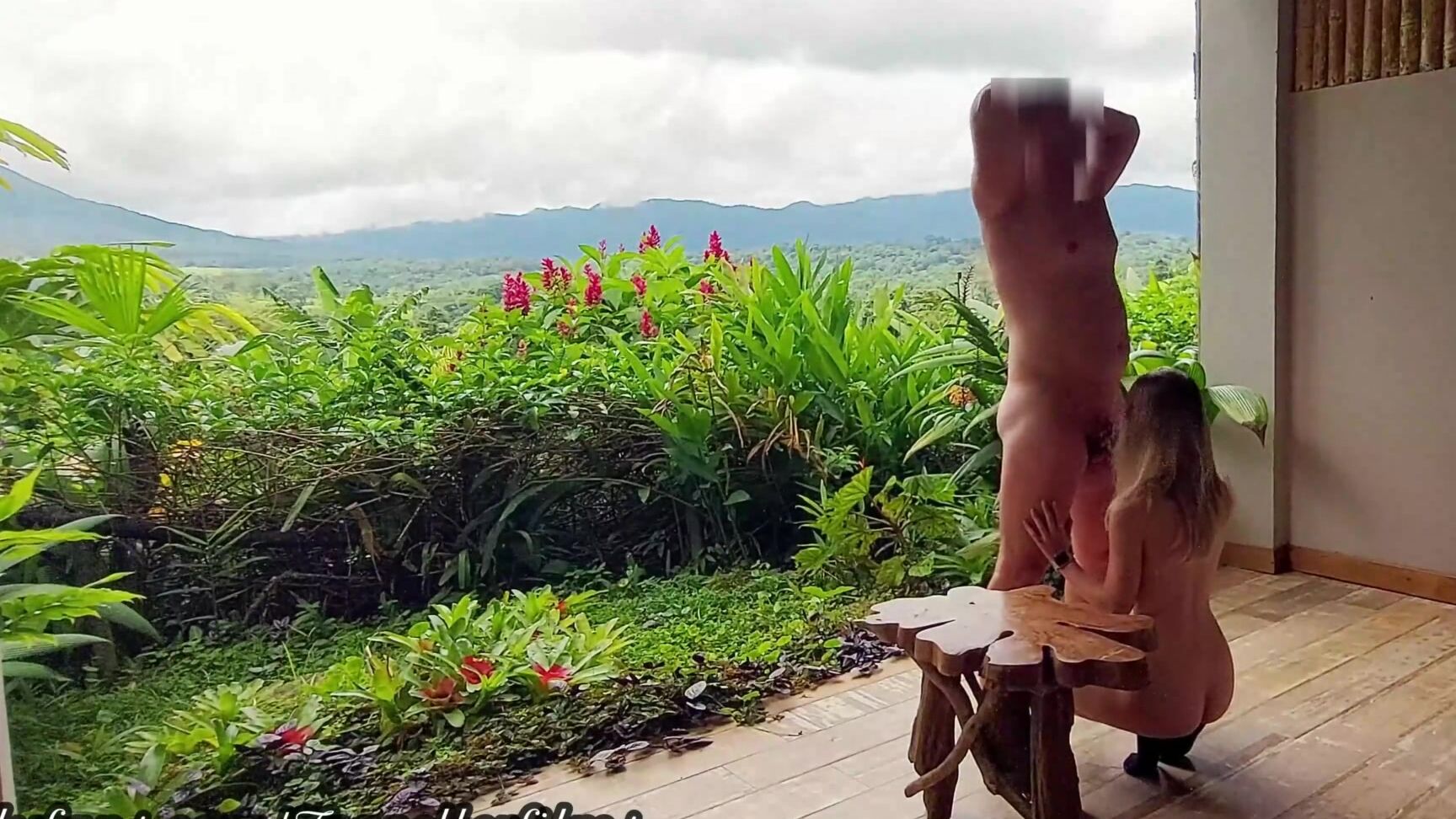 Out Door Fuck Last Day Costa Rica Vacation Part 4 Travellerfilms