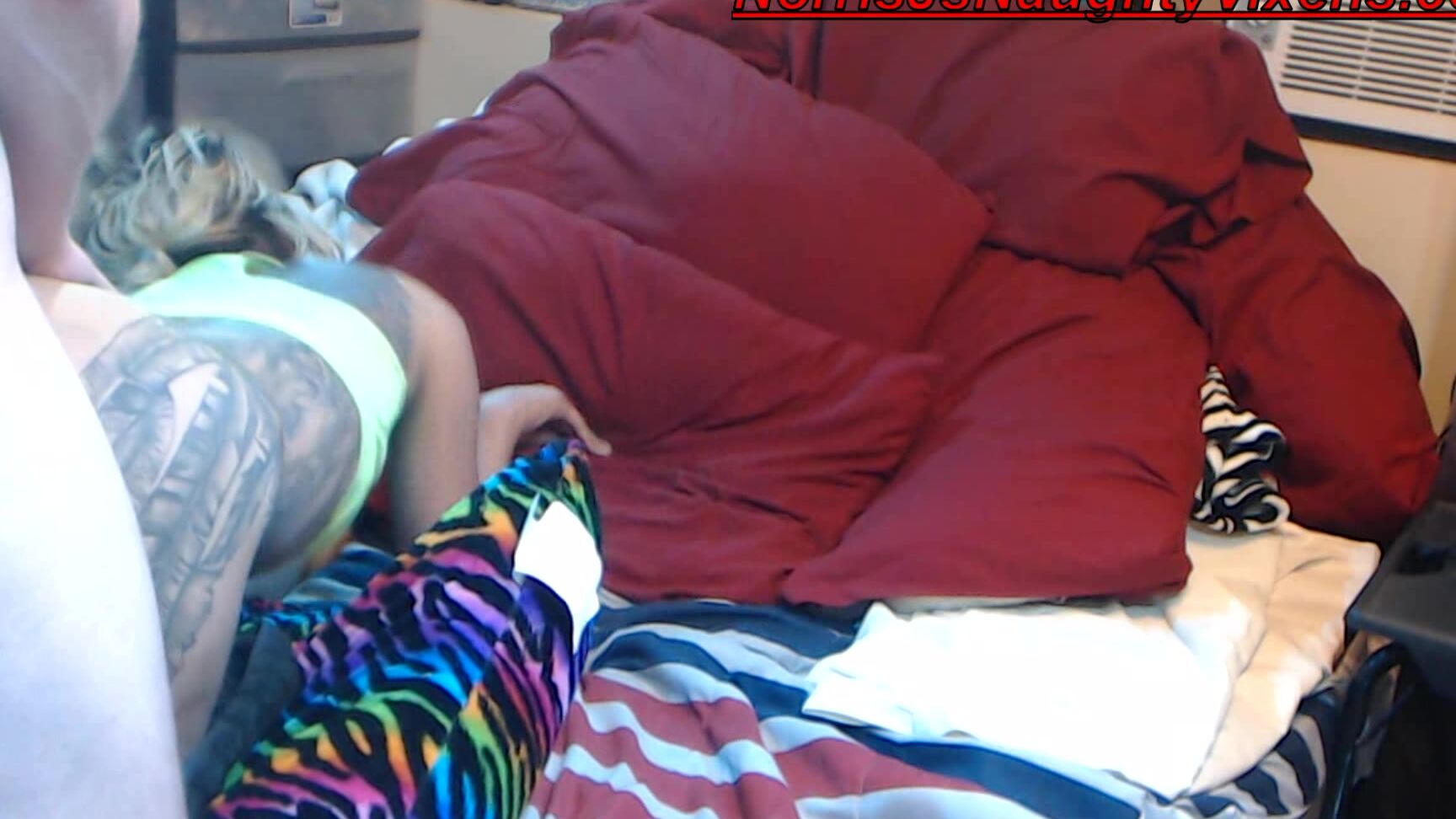 "nmjnaughtyvixens" blowjob, cuminmouth, fucking, gloryhole, latina Mercedes Santos gives BJ then gets bang Manyvids