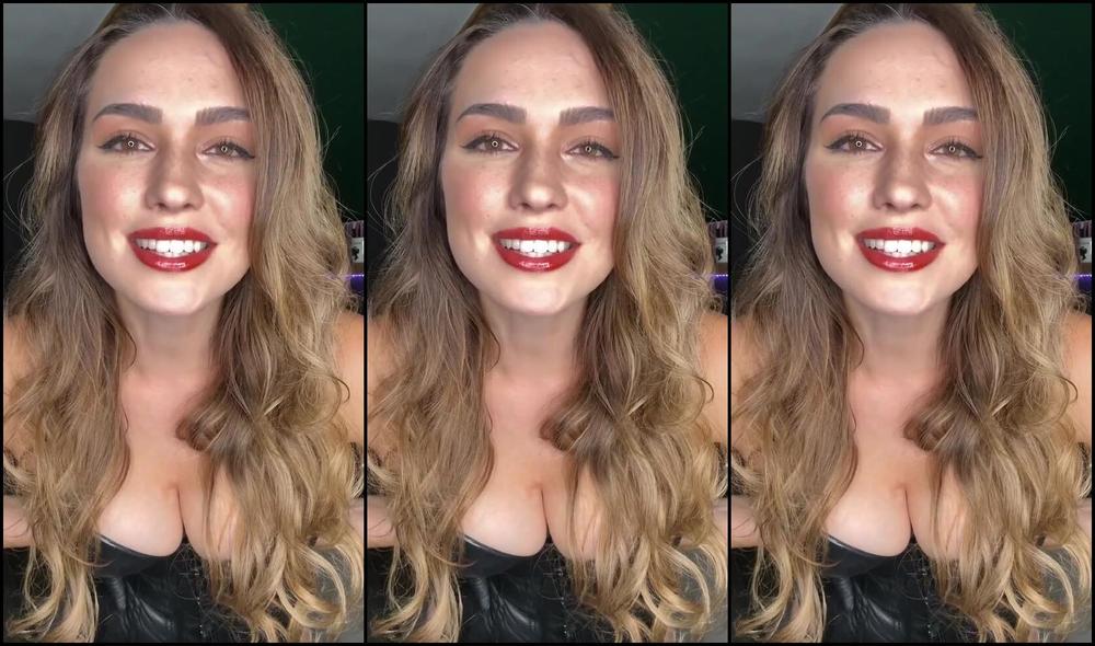 Gynarchy Goddess Nicknamed Gynarchygoddess 08 07 2025 Onlyfans Video Im In Your Head Arent I