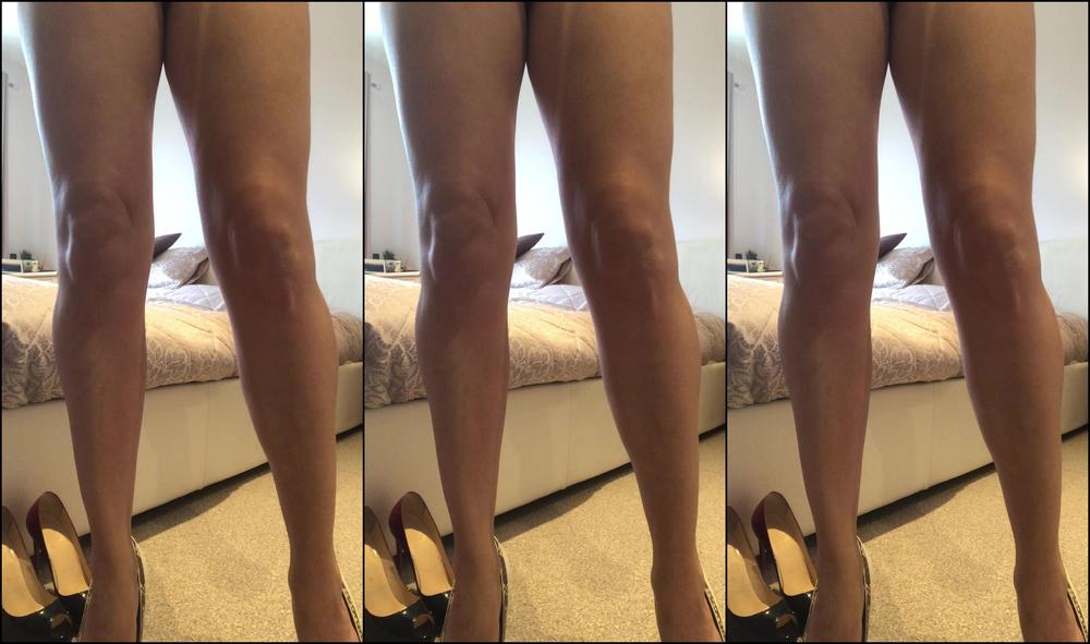 "SuzieLove212" high heels, housewives, milf, mistress, nudity/naked Sexy Milf Naked Trying on Expensive Heels Manyvids