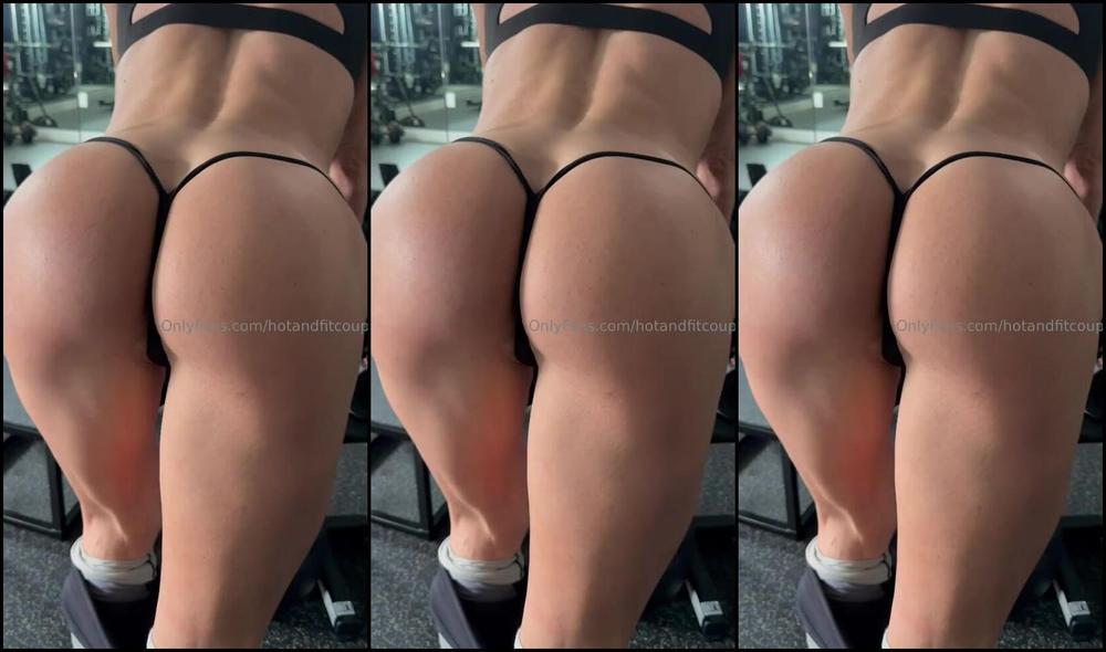 Superfitcouple Nicknamed Superfitcouple 05 30 2025 Onlyfans Video My Outfit For The Day Sexy And Naughty 5Azd