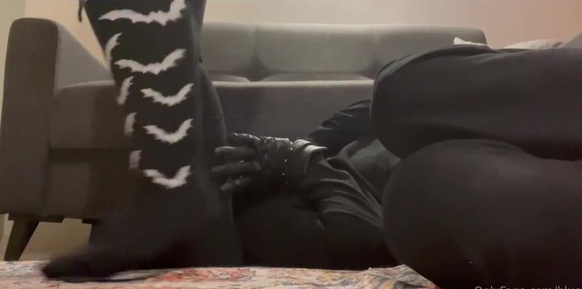 Bluegoth Nicknamed Bluegoth 05 26 2025 Onlyfans Video Leaked Bluegoth 94195