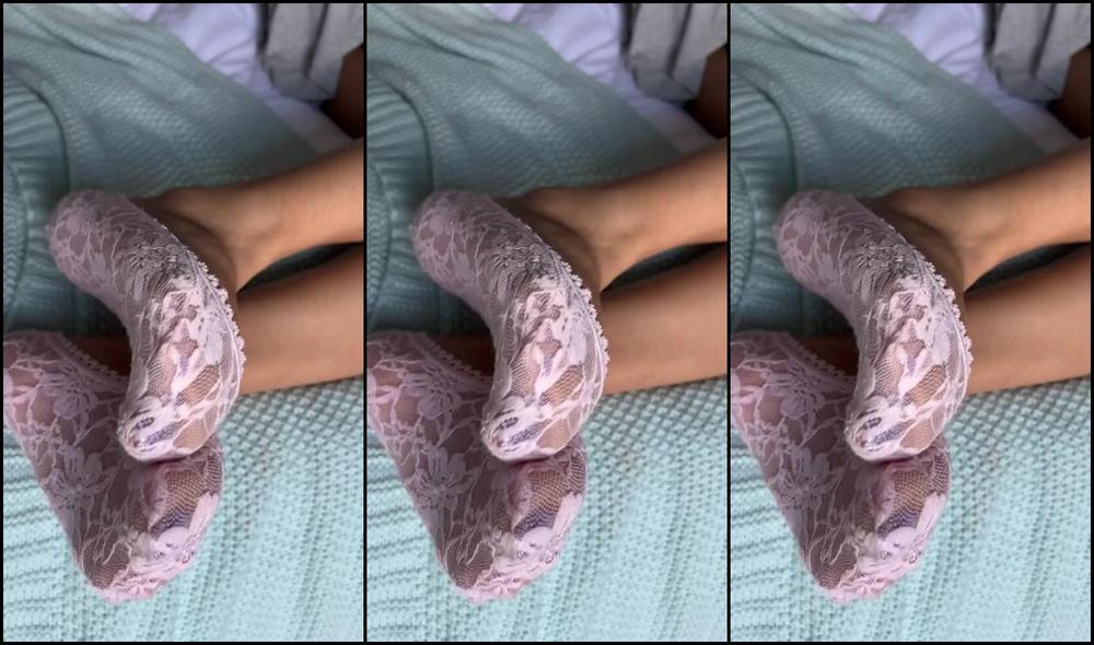 Effthemtoes Nicknamed Effthemtoes 02 24 2025 Onlyfans Video The Best Part Of Waking Up