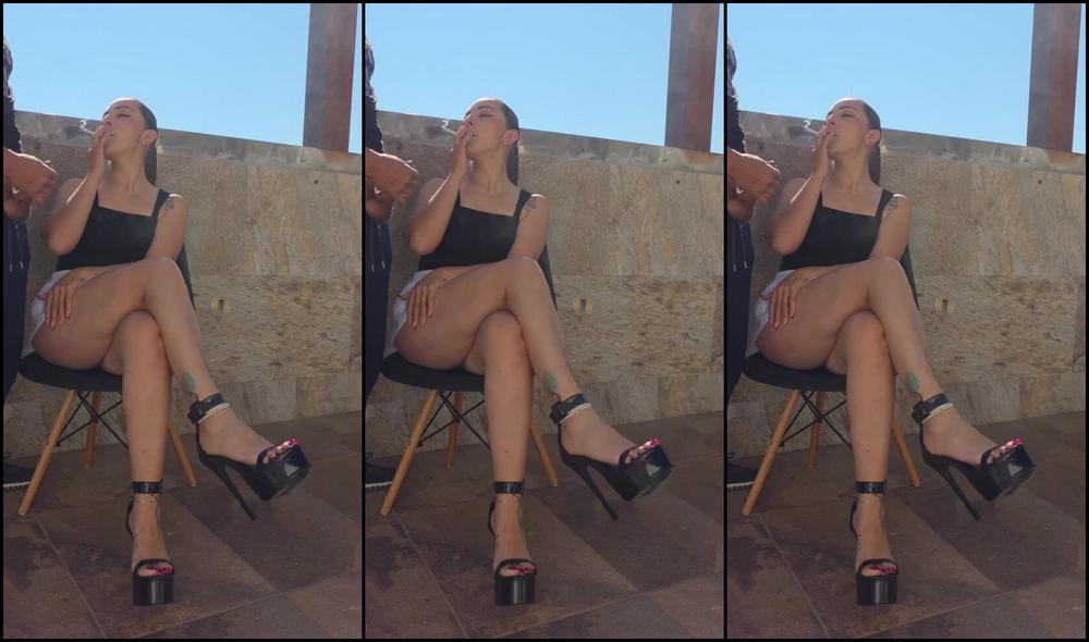 Sexyheels 18 Aka Sexyheels Paola18 12 20 2025 Onlyfans Video Me Encanta Ignorar A Mi Esposo Mientras El Se Masturba Observandome