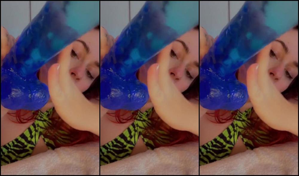 Goddess Sky Aka Cherryskyy 08 26 2024 Onlyfans Video Send Me A Dm Of How Much Pre Cum You Have After You End The Video