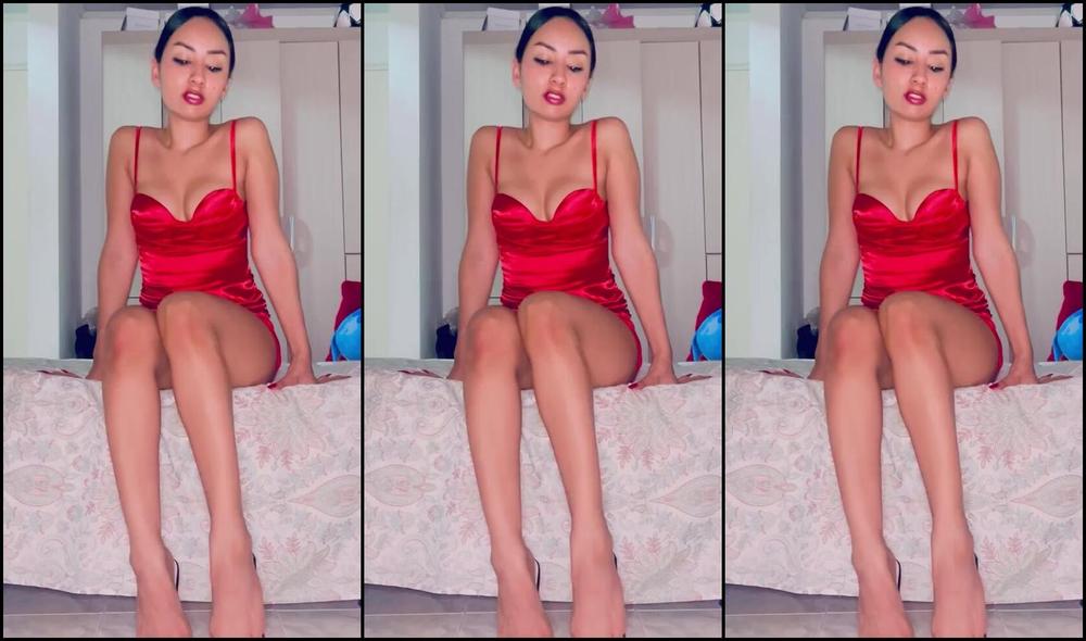 Gigi Feet Nicknamed Gigift 07 01 2025 Onlyfans Video Today You Are My Foot Submissive Submissive Feet Bdsm