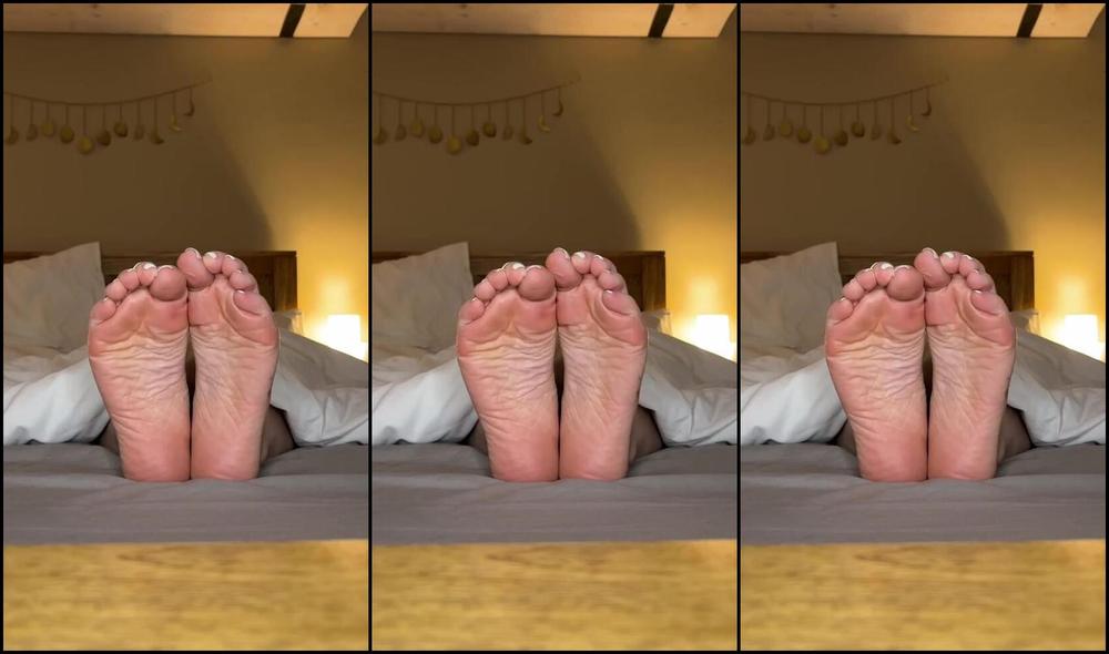 Mimi Williams Nicknamed Mimi Williams 07 03 2024 Onlyfans Video My Stinky Soles Are Desperate For A Good Tongue Massage After That Long Shift Do Any
