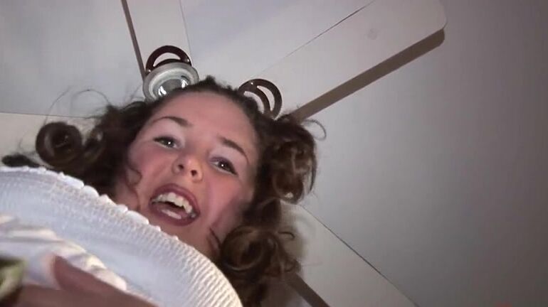 "Real_36_dd" bigboobs, nippleplay, nipples Big close up on my perky boobs Manyvids