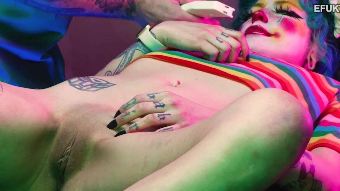 Efukt This Is How Juggalos Procreate