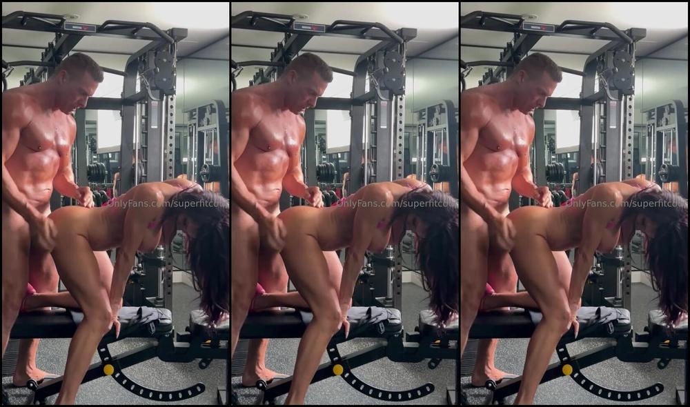 Superfitcouple Nicknamed Superfitcouple 09 12 2025 Onlyfans Video I Had A Great Pump Today 1Sw1