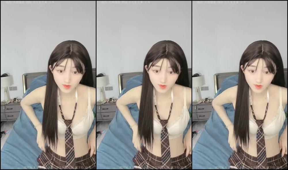 Asian Domestic Zone Self Filmed Self 19062