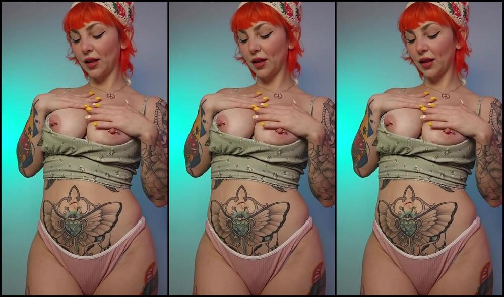 Alien Trash Kitty Nicknamed Alientrashkitty 04 10 2024 Onlyfans Video I Hope You Like The Way My Ass Jiggles