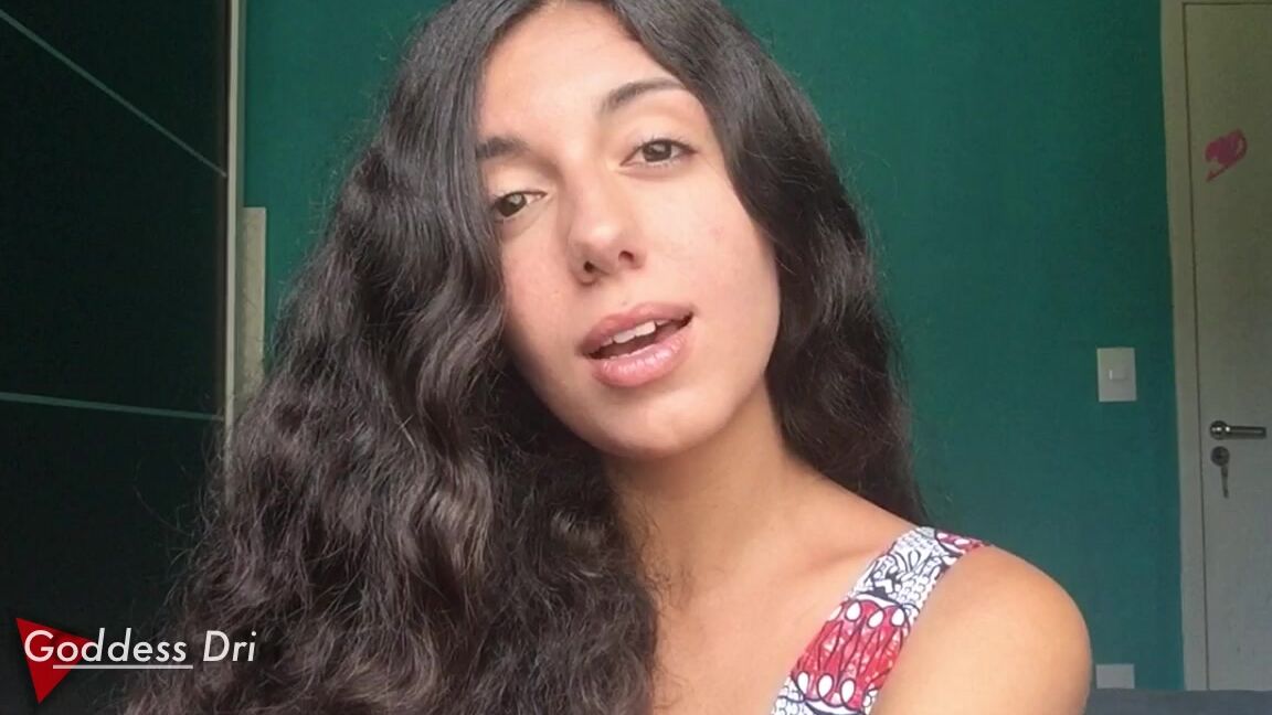 "GoddessDri" financial domination, femdom pov, goddess worship, slave training Your existence Serve Worship Pay Manyvids