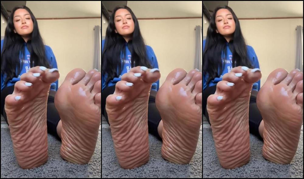 Soleswithlola Nicknamed Soleswithlola 06 23 2025 Onlyfans Video My Soft Sexy Wrinkly Soles Will Have You Cumming Everywhere