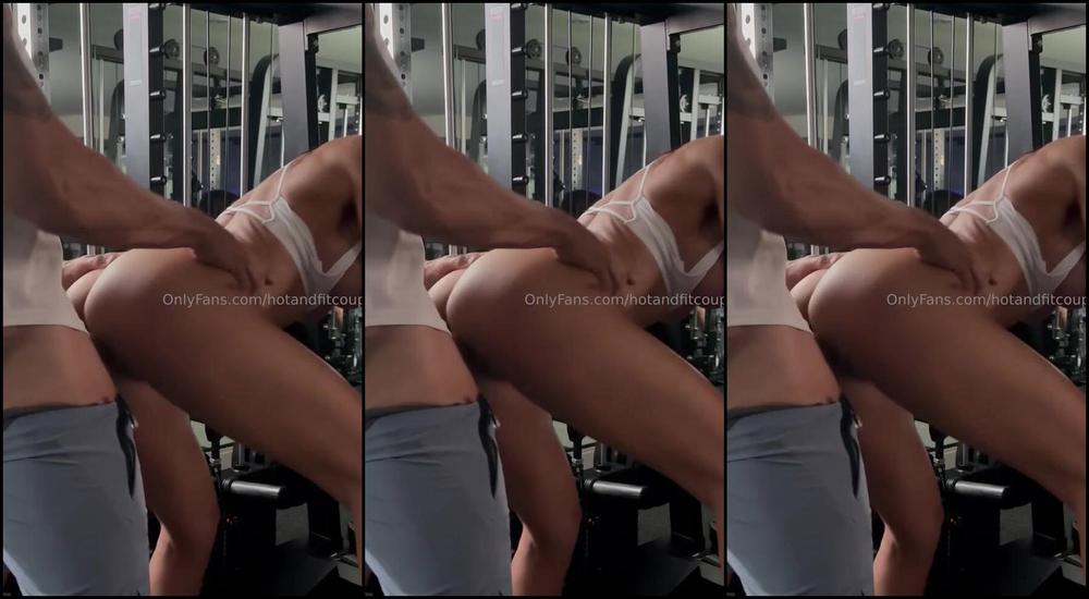 Superfitcouple Nicknamed Superfitcouple 10 22 2024 Onlyfans Video Sweaty And Sexy Fun My Tits Got Some Cum On Them