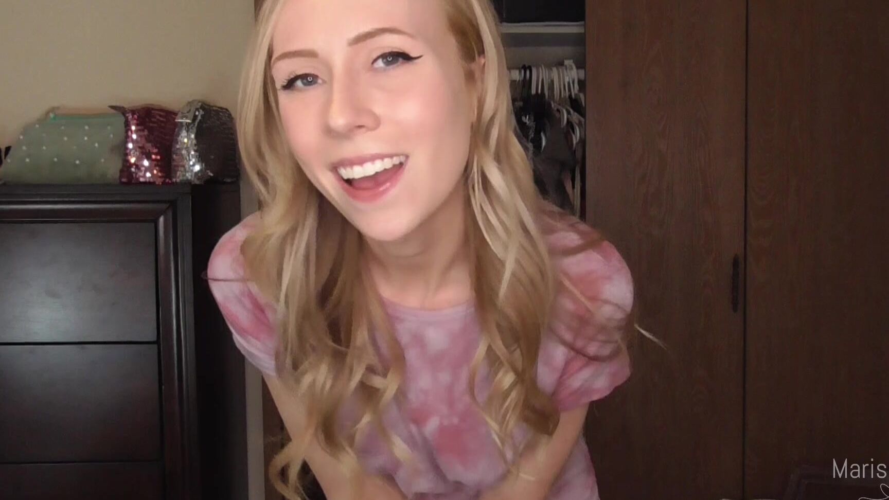 "Marissa Sweet" ass, blonde, down blouse, gfe, role play Caring GF Takes Care Of U While Ur Sick Manyvids