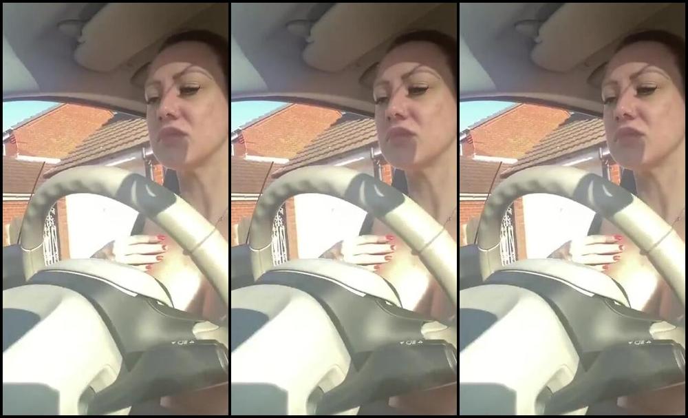 "SuzieLove212" embarrassed naked female, public outdoor, pussy play, strap-on, tease & denial SUPER RISK Outdoor Naked Cam Session Manyvids