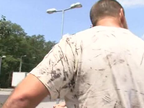 "Mix" Hardcore, Outdoor, All Sex Deutsche Urlauberinnen zu Allem Bereit KT-Production