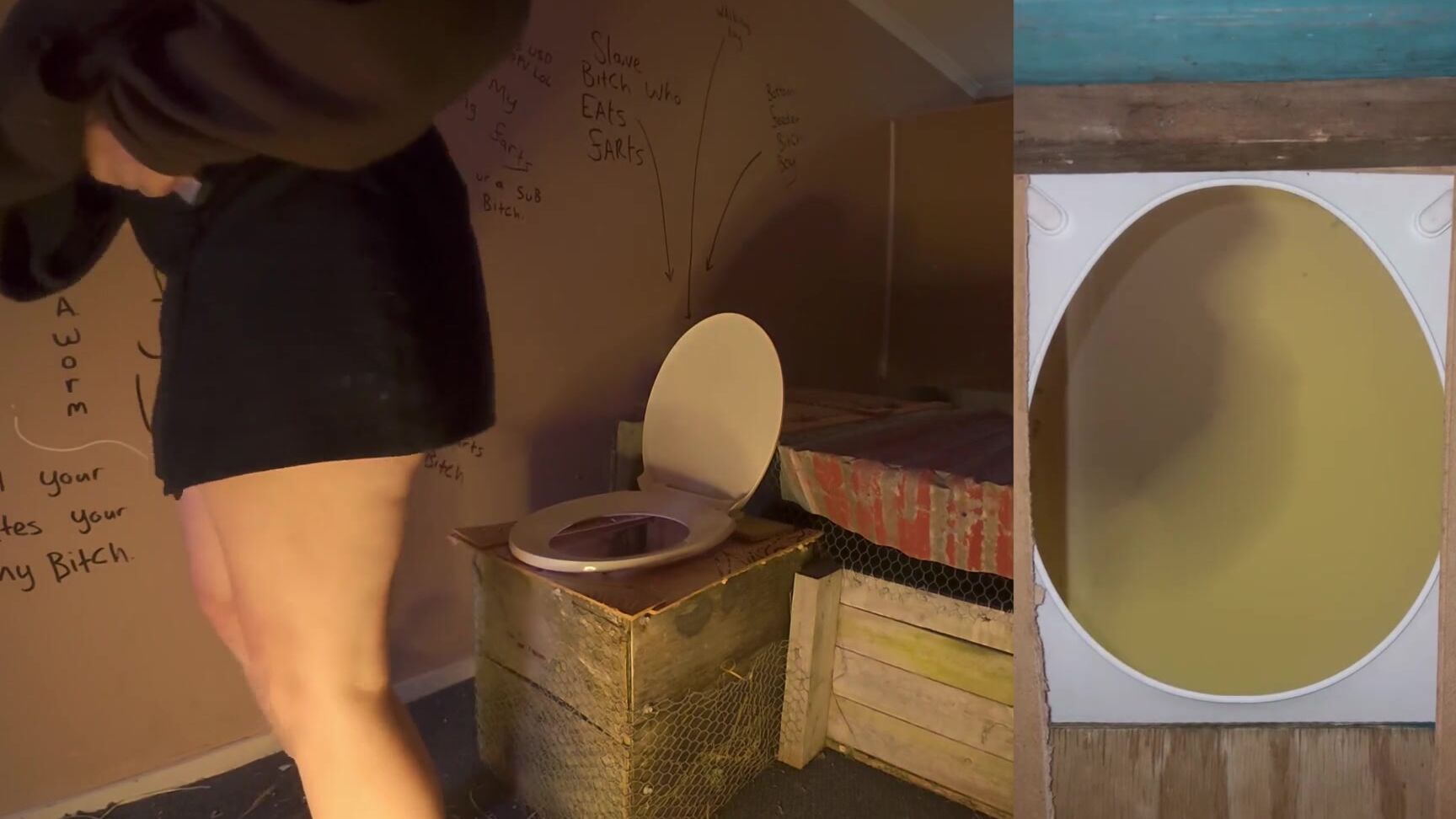 Willow Aka W Illow 11 10 2025 Onlyfans Video New Video Drop Slavepovthe Fucking Dog House 28 Mins From 5 Hours My Slave Didnt Answer My Text