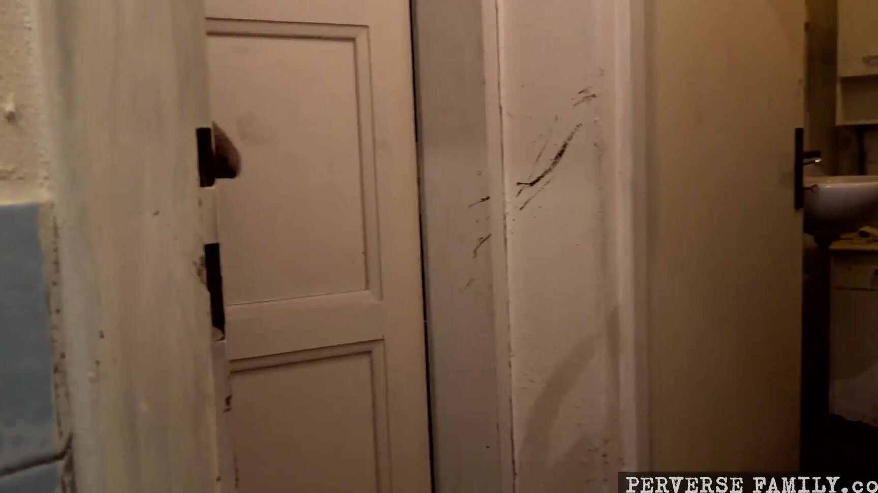 Valentina Sierra Perversefamily Dirty Bitch Fucked In Sewage