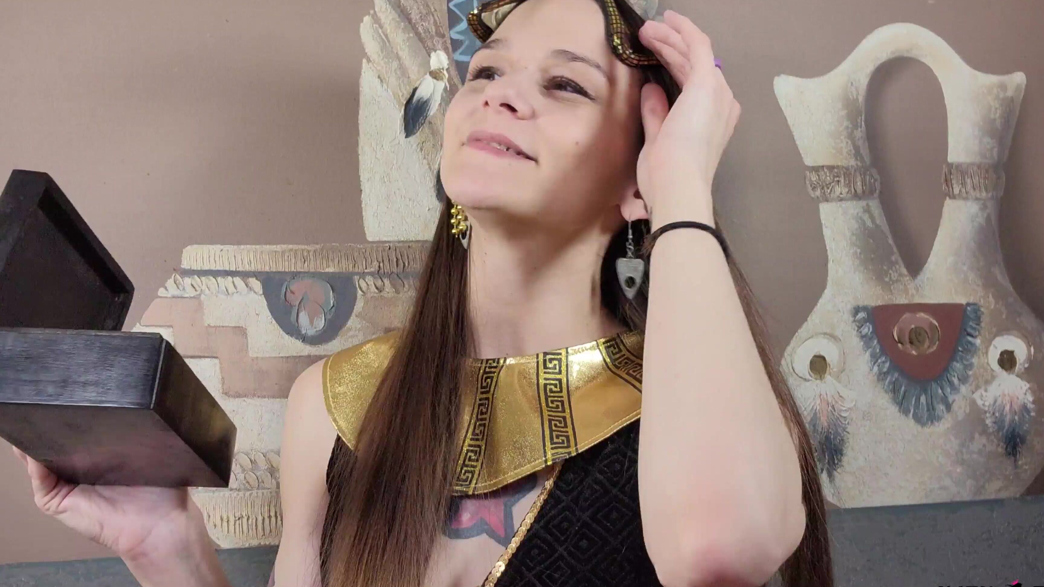 "Katy Faery" 4k, erotic magic, giantess, shrinking fetish, vore 4K Goddess Shrinks amp Eats Shrunk People Manyvids