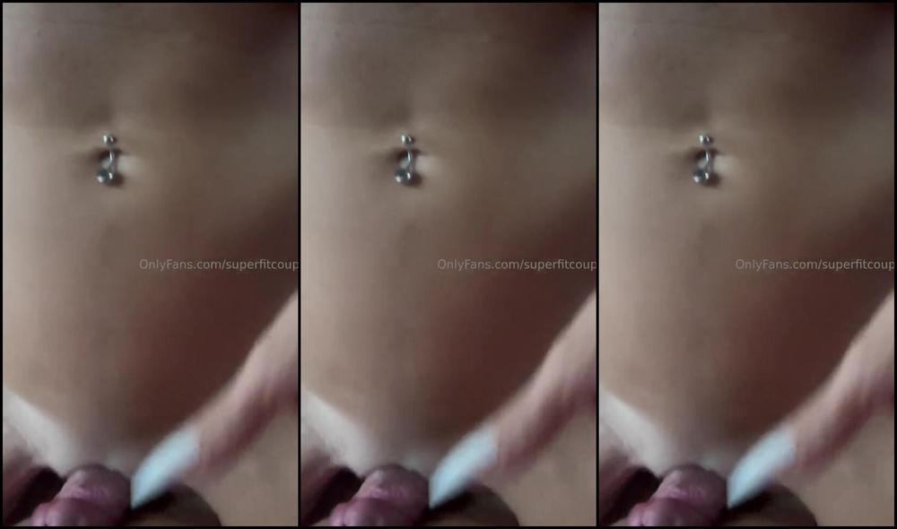 Superfitcouple Nicknamed Superfitcouple 06 20 2025 Onlyfans Video This Is How I Woke Him Up Today I Think He Liked It