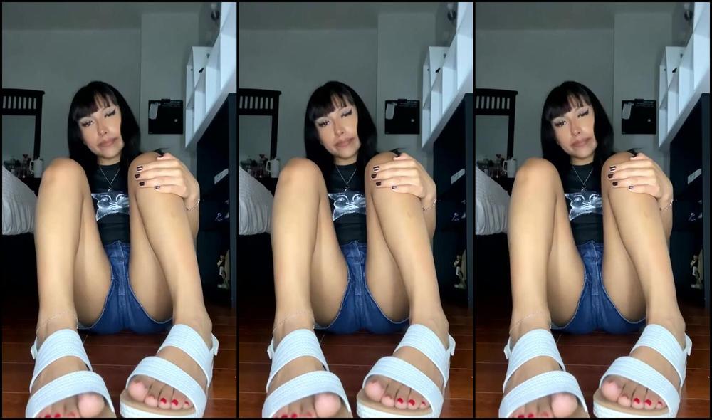 Diane Iamoonx Nicknamed Iamoonx 07 13 2024 Onlyfans Video Hello Im Back