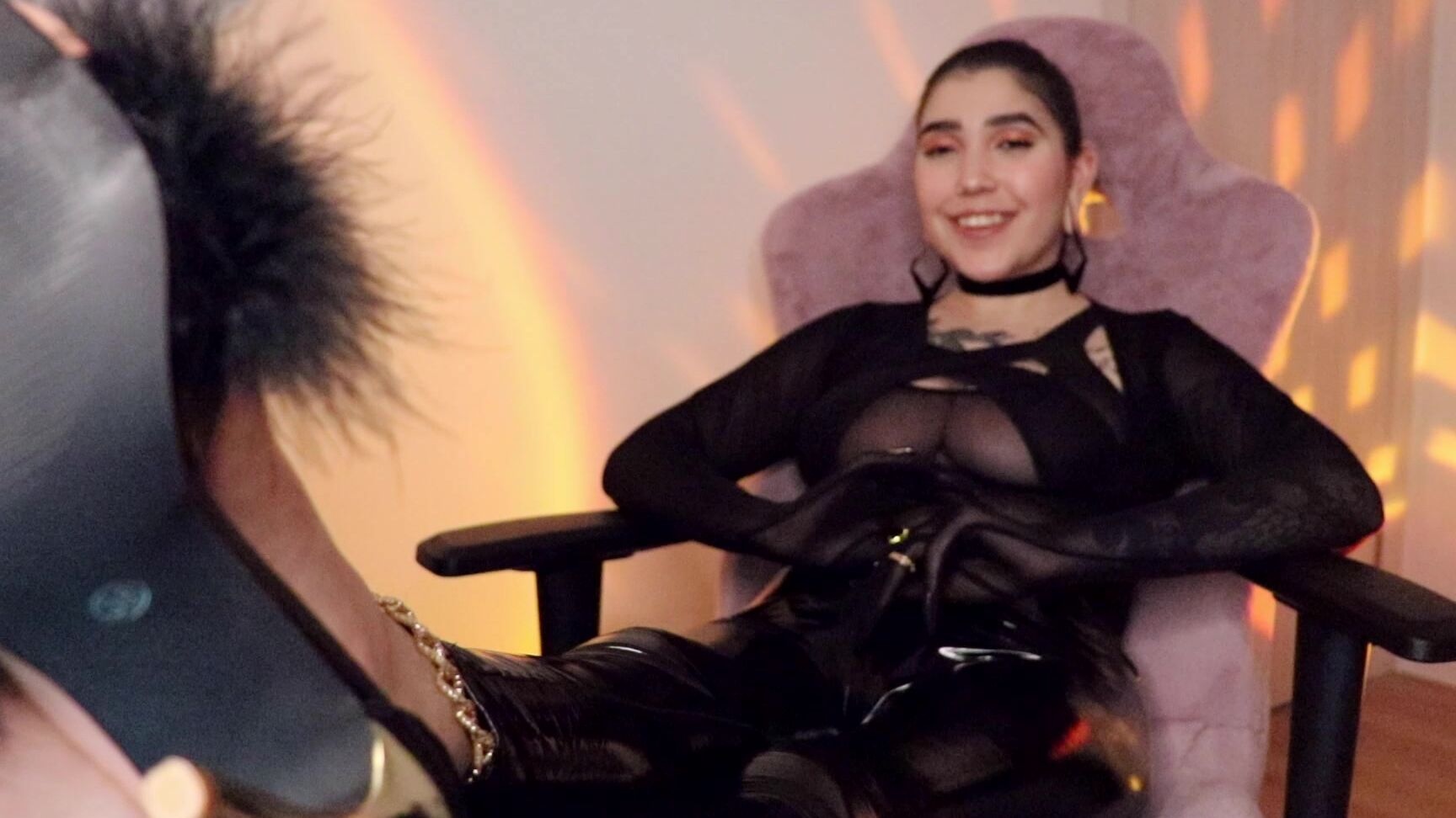 "devillishgoddess" femdom, financialdomination, goddessworship, highheels, joi FINDOM JOI ENDING 2 Manyvids