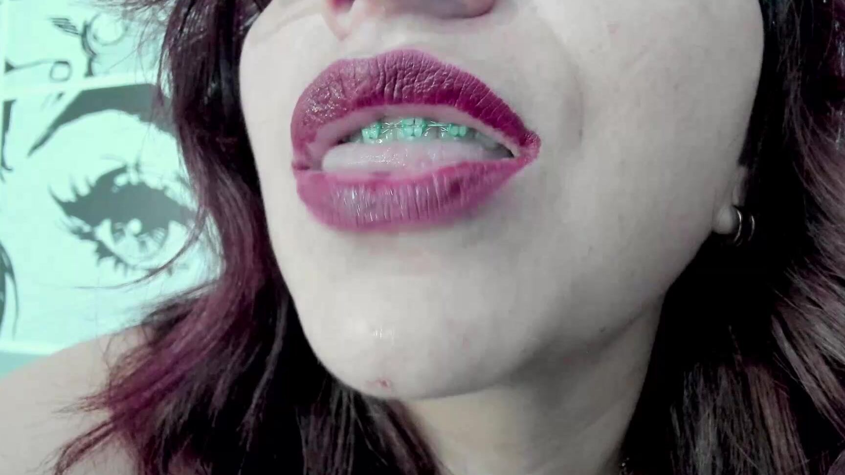 "Coconutsex" deepthroat, drool, milf, sloppy, swallowingdrooling The queen s mouth knows no bounds Manyvids