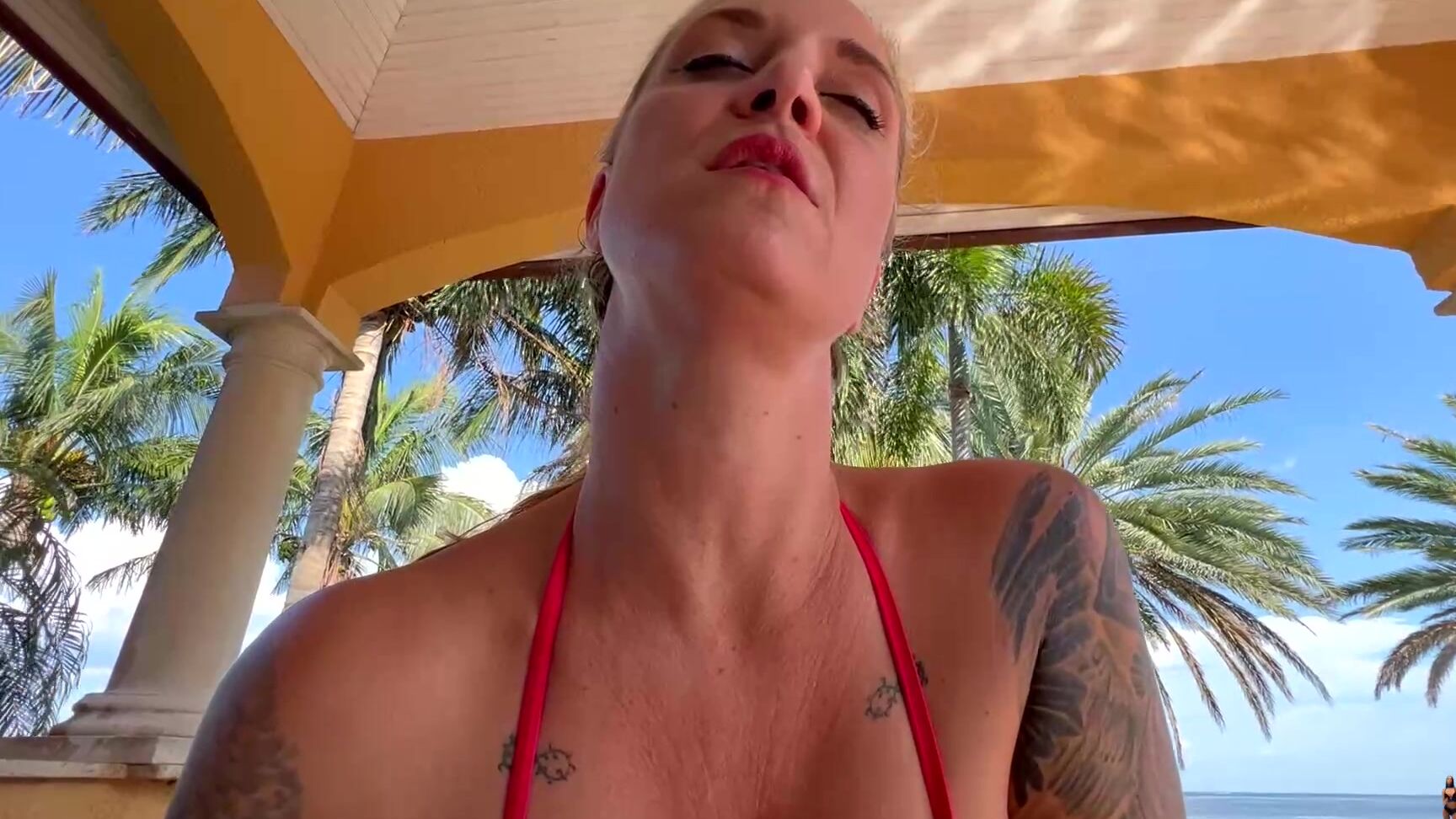 "Femdom Puppy Play" ass worship, femdom pov, financial domination, goddess worship, taboo Autumn Findoms Her Cheating Son In Law Makes Him Clean Her Manyvids