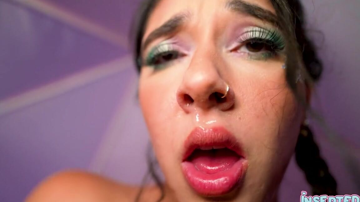 Gonzo, All Sex, Hardcore Aria Sloane - Insertion Rocks Aria's World SiteRip