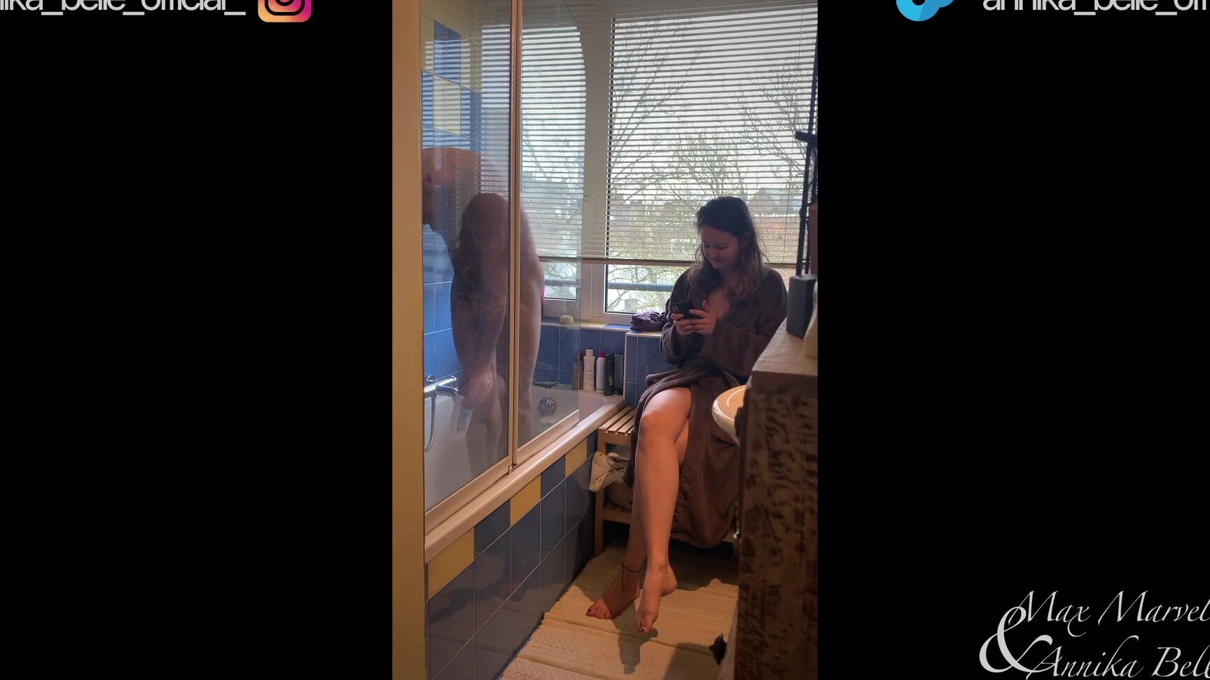 Душ Со Мной Часть 2 Эксклюзивные Кадры Вуайериста Private