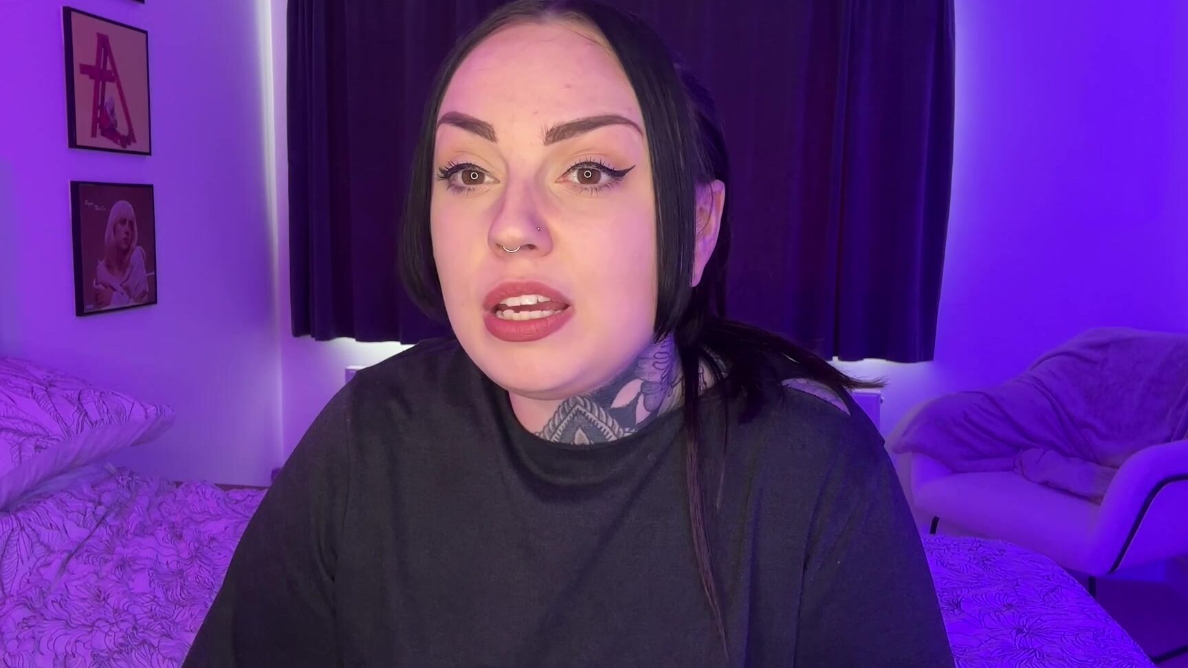 "MissValentina" blackmailfantasy, femdom, femdompov, financialdomination Delete Your Information Manyvids