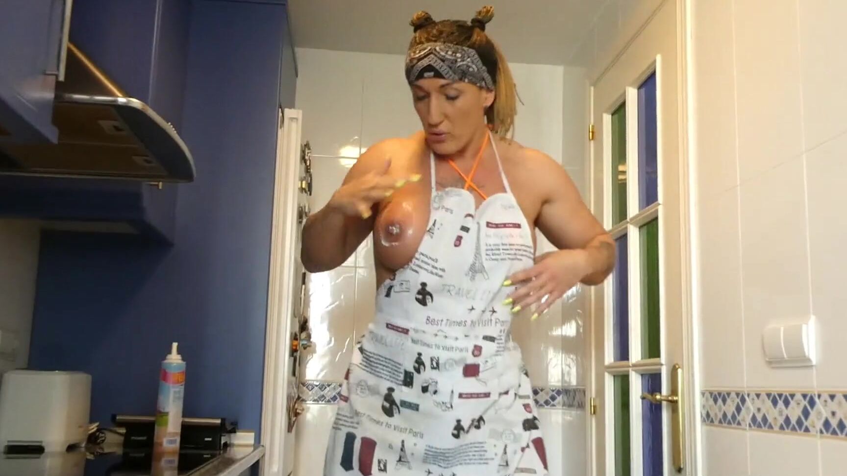 Danaxmuscles Nicknamed Danaxmuscles 11 09 2025 Onlyfans Video Fucking And Sucking In The Kitchen Part 1
