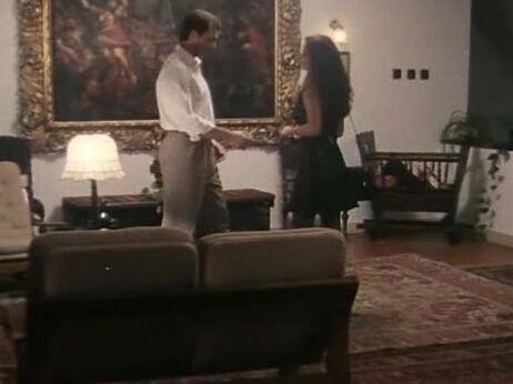 "Stefania Sartori, Mark Davis, Mike Foster, Attila, Eve Laszlo, Susan Katona, Gyorgyi Zukai, Szolt." hardcore, All Sex Fous de Linda. Alex Perry as Alessandro Perrella Tecno Film