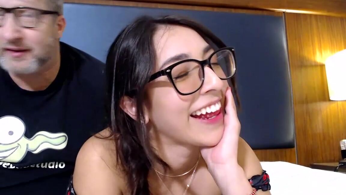"TadPoleXXXStudio" brunette, eyeglasses, free, livecams, sfw Hanging out with Madison Wilde Manyvids