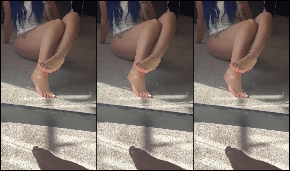 Chantelleh23 Aka Chantelleh23 09 18 2024 Onlyfans Video Kiss Me From My Toes