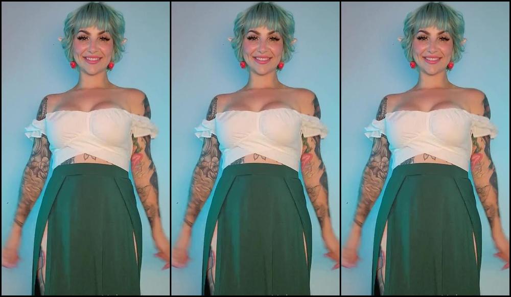 Alien Trash Kitty Nicknamed Alientrashkitty 08 08 2023 Onlyfans Video Im On A Special Quest Can You Help Me