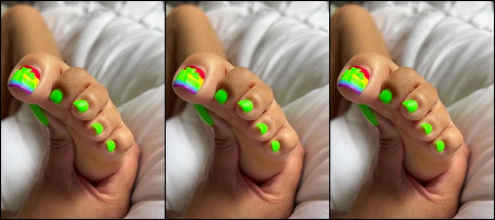 Effthemtoes Nicknamed Effthemtoes 03 16 2025 Onlyfans Video