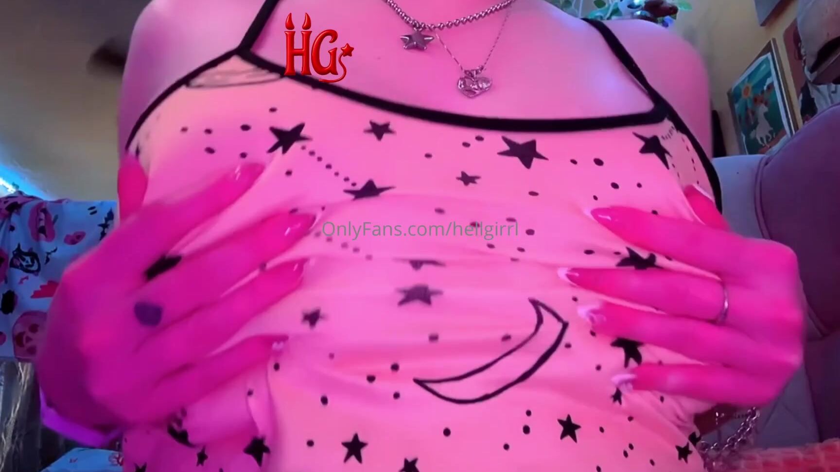 Hellgirl Nicknamed Hellgirrl 01 14 2026 Onlyfans Video Bewbies